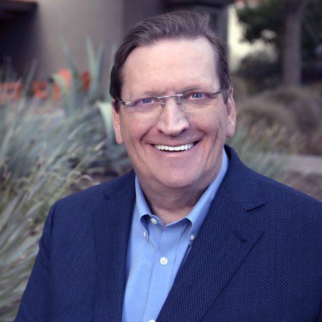 Robb Vaules, Founder of BlueList AI and Electbase
